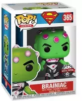 Funko POP! DC Heroes Superman Brainiac 365 specialusis leidimas
