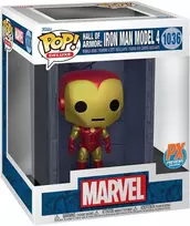 Funko POP! Marvel Geležinis žmogus Model 4 1036 XL figūrėlė