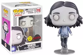 Funko POP! The Umbrella Academy Vanya 1118 šviečia SE