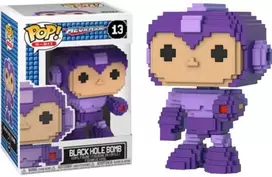 Funko POP! Megaman juodosios skylės bomba 13