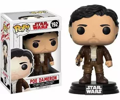 Funko Pop! Movies: Star Wars - Poe Dameron 192 (14747-PX-1VW)