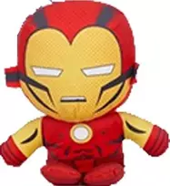 Whitehouse Leisure WL Marvel Avengers Geležinis žmogus pliušinis talismanas 30 cm