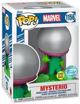 FUNKO POP! Vinilinė figūrėlė: Marvel - Mysterio, 10 cm