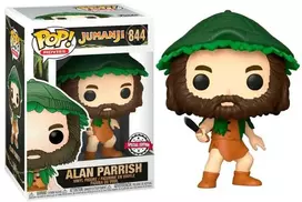 Funko POP! Jumanji Alanas Parrishas 844 SE