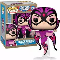 Funko POP! Teisingumo Lyga Juoda Orchidėja 435 SE