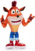 Whitehouse Leisure Crash Bandicoot talismanas Crash pakelia letenas 32cm