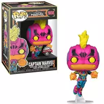 Funko POP! Infinity figūrėlė Kapitonas Marvel 908 SE