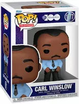 Funko POP figure 100th Warner Bros Family Matters Carl Winslow