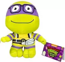 Sambro Rappa Teenage Mutant Ninja Turtles Plush Toys 28 cm