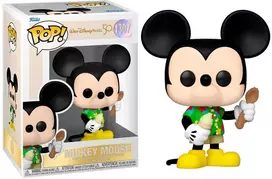 FUNKO POP! Vinilinė figūrėlė: Disney - Peliukas mikis, 10 cm