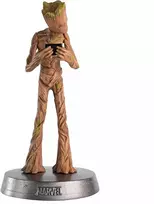 Eaglemoss Hero Collector Marvel Avengers Infinity Wars Heavyweights Groot figure