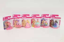 Mattel *****Barbės mini lėlė HBC14/24