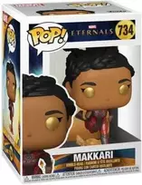 Funko POP! Marvel Eternals Makkari figūrėlė 734