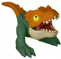 Mattel Jurassic World Uncaged Moros Intrepidus 8cm