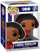FUNKO POP! Vinilinė figūrėlė: Family Matters - Laura Winslow, 9 cm