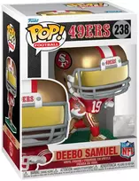 Funko POP figure POP NFL 49ers Deebo Samuel