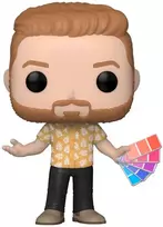 Funko POP figure Queer Eye Bobby Berk