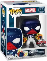 FUNKO POP! Vinilinė figūrėlė: Marvel: Spider-Man (Captain Universe), 9 cm