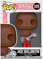 FUNKO POP! Vinilinė figūrėlė: Disney - Jack Skellington, 9 cm
