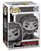 Funko POP! figūrėlė Marvel Werewolf by Night Vilkolakis 1273