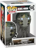 Funko POP! Netflix Rebel Moon Jimmy Figūrėlė 1535
