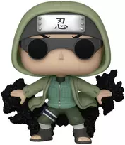 FUNKO POP! Vinilinė figūrėlė: Naruto Shippuden - Shino Aburame, 9 cm
