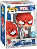 FUNKO POP! Vinilinė figūrėlė: Marvel - Spinneret, 9 cm