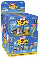 FUNKO Bitty POP! Figūrėlių rinkinys: Disney, ~3 cm (4 vnt.)