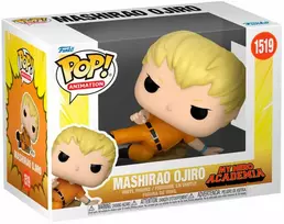 FUNKO POP! Vinilinė figūrėlė: My Hero Academia - Mashirao Ojiro, 9 cm