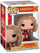 FUNKO POP! Vinilinė figūrėlė: Shakira, 9 cm