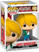 FUNKO POP! Vinilinė figūrėlė: Yu-Gi-Oh - Joey Wheeler, 9.5 cm