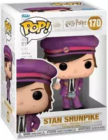 FUNKO POP! Vinilinė figūrėlė: Harry Potter - Stan Shunpike, 9 cm