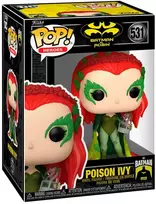 FUNKO POP! Vinilinė figūrėlė: Batman and Robin - Poison Ivy, 9 cm