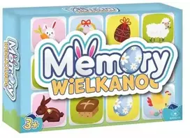 Kangur Kengūros žaidimų atminties žaidimas Velykos 41077