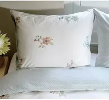 Pip Studio pagalvės užvalkalas Blossom Chique Baltas Pagalvės matmenys - 60x70 cm