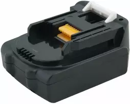 AVACOM suderinamas su MAKITA BL 1415 ličio jonų 14,4 V 2000 mAh akumuliatoriumi