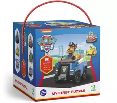 Dodo dėlionės vaikams Paw Patrol (6 dėlionės)