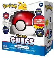 zanzoon Pokemon Trainer Guess Legacy Edition, žaidimas