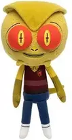 Funko pliušinis RICK & MORTY driežas 21 cm