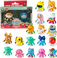 Pinata SmashLings rinkinys 2 atsitiktiniai Smashlings paketai