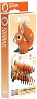 Dėlionė EUGY 3D kartoninis modelis „Voverė“