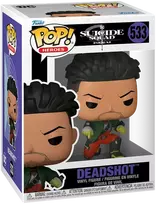 FUNKO POP! Vinilinė figūrėlė: Suicide Squad Isekai - Deadshot, 9 cm