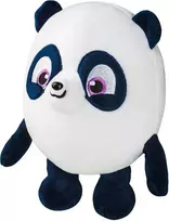 Pinata Smash Lings Buddies pliušinis žaislas Panda 20 cm