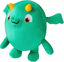 Pinata Smash Lings Buddies pliušinis žaislas minkštas pliušinis žalias drakonas 22 cm