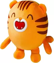 Pinata Smash Lings Buddies pluszak Miękka maskotka Oranžinė Tygrys 18 cm