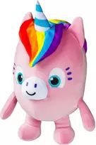 Pinata Smash Lings Buddies pluszak Miękka maskotka Rožinė Vienaragis 25 cm