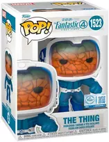 FUNKO POP! Vinilinė figūrėlė: Marvel: The Fantastic 4 - The Things, 9 cm