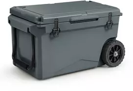 Šaldiklis Promotions Nešiojamas šaldytuvas, 86.4x44.5x45.7 cm, Pilkas