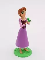 COMANSI 13466 Susivėlusi Rapunzel trumpi plaukai
