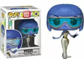 Funko POP! Animacija Ralph Break the Internet Yesss 16